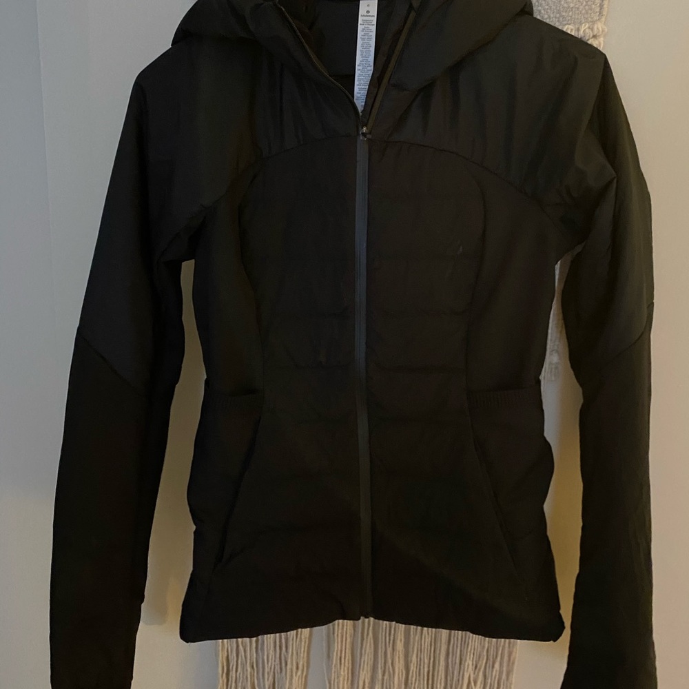 Lululemon Down For it All Jacket